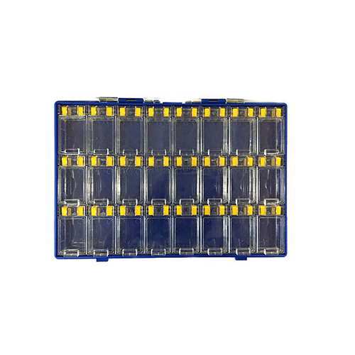 중앙브레인 SMD칩박스 파일케이스 세트 CA305D-3D