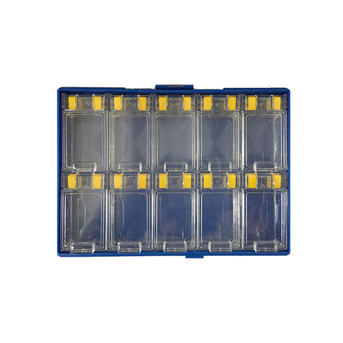 중앙브레인 SMD칩박스 파일케이스 세트 CA302-3